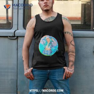 bichota karol g shirt tank top 2