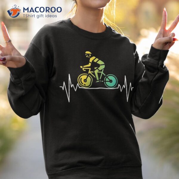 Bicycle Cyclist Bicyclette Cool Funny Quotes Family Shirt