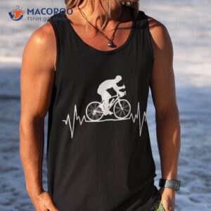 bicycle cyclist bicyclette fans funny quotes family shirt tank top