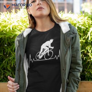 Bicycle Cyclist Bicyclette Funny Cool Quotes Family Shirt