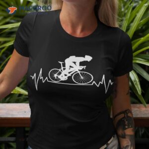 Bicycle Cyclist Bicyclette Funny Quotes Family Fans Shirt