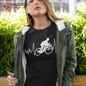Bicycle Cyclist Bicyclette Funny Quotes Family Jokes Shirt