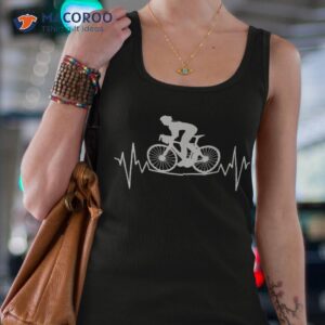 Bicycle Cyclist Bicyclette Funny Quotes Fans Family Shirt