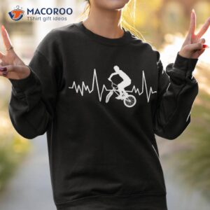 bicycle cyclist bicyclette funny quotes outfit family shirt sweatshirt 2