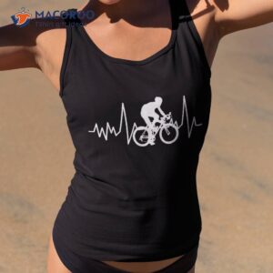 bicycle cyclist bicyclette lover funny quotes family shirt tank top 2