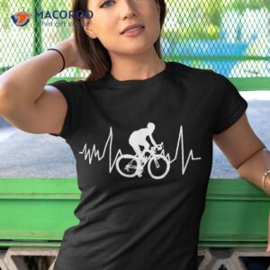 bicycle cyclist bicyclette lover funny quotes family shirt tshirt 1