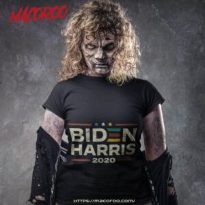 biden harris 2020 retro vintage joe kamala t shirt gift for fans and tshirt