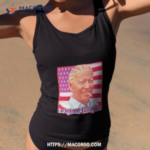 biden original gangster shirt tank top 2