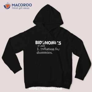 Bidenomics Definition Funny Antibiden Shirt