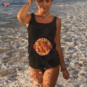 big belly burger shirt arrow diggle starling city shirt tank top