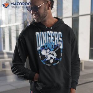 Big Cat Dingers Only Shirt