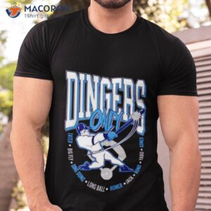 Big Cat Dingers Only Shirt