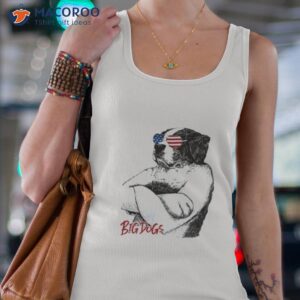 big dogs stars stripes bad dog t shirt tank top 4