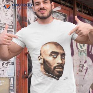 Big Face Farewell Signature Shirt