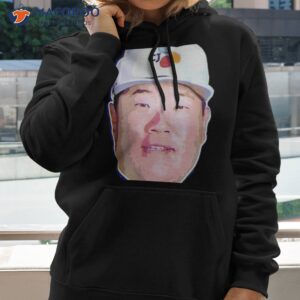 big head sungjae im tracker shirt hoodie 2