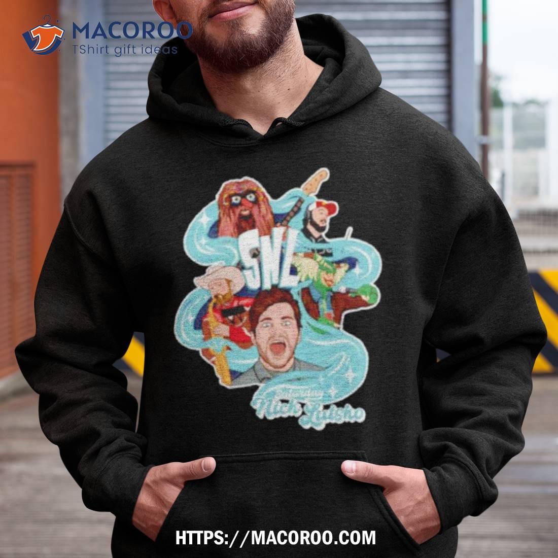 Big Nick Lutsko Snl Saturday Nick Lutsko Shirt Big Nick Lutsko Snl Saturday Nick Lutsko Shirt