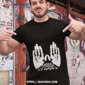 big wiz hands more love less ego shirt tshirt 1