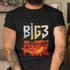 Big3 2023 Summer Of Fire Shirt