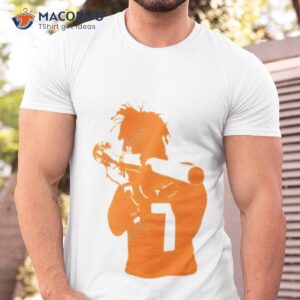 Bigorangeheupel Bazooka Joe 7 Shirt