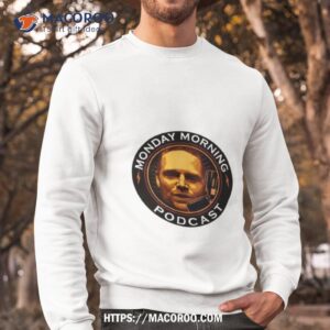 bill burr podcasshirt sweatshirt
