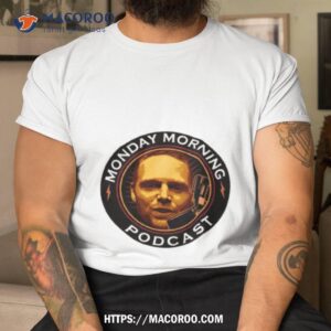 Bill Burr Podcasshirt