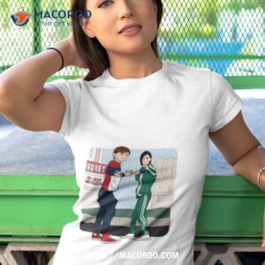 Billy & Tommy Wanda Vision Shirt