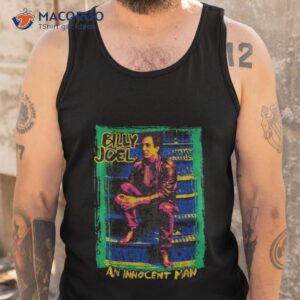 billy joel an innocent man 2023 shirt tank top
