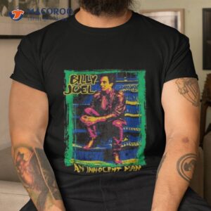 Billy Joel An Innocent Man 2023 Shirt