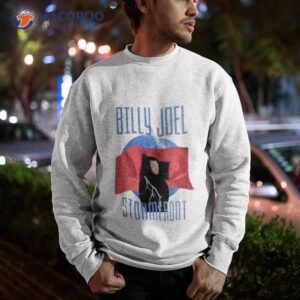 billy joel stormfront 2023 shirt sweatshirt