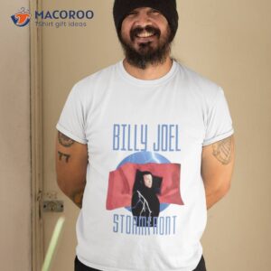 Billy Joel Stormfront 2023 Shirt