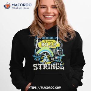 billy strings billy magic black crystal tour 2023 shirt hoodie 1