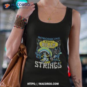 Billy Strings Billy Magic Black Crystal Tour 2023 Shirt