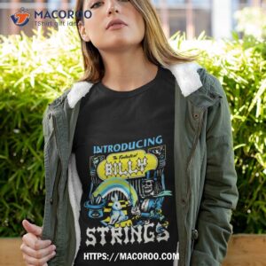 Billy Strings Billy Magic Black Crystal Tour 2023 Shirt