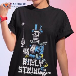 billy strings billy magic raglan tour 2023 shirt tshirt 1