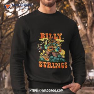 billy strings fall winter music tour shirt sweatshirt