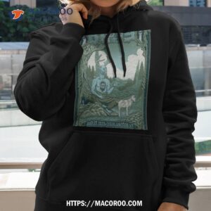 Billy Strings July 22, 2023 Essex Junction Vt Poster Shirt