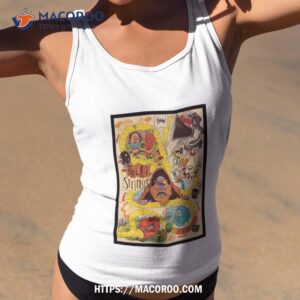 Billy Strings Leader Bank Pavilion July 26 2023 Poster Shirt