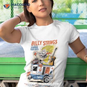 Billy Strings Summer Tour 2023 North American Event Poster Shirt 3 billy strings summer tour 2023 north american event poster shirt tshirt 1