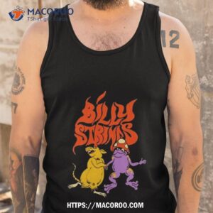 billy strings summer tour youth 2023 shirt tank top