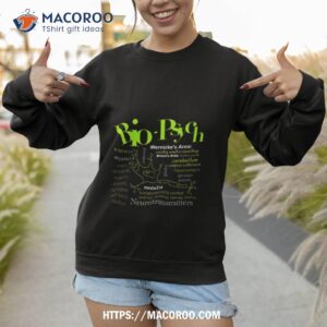 bio psych ap psychology shirt sweatshirt 1