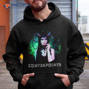 Biological Contrapoints Starcrafshirt