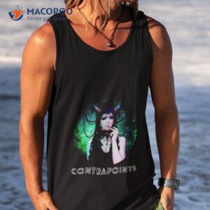 biological contrapoints starcraft shirt tank top
