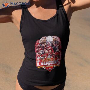 Birmingham Stallions Back To Back Usfl Champions 2023 Shirt