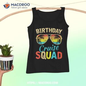 Birthday Cruise Squad Birthday Party Tee Cruise Squad 2023 Shirt