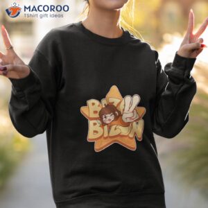 bizabizow supah star shirt sweatshirt 2