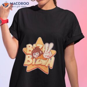 bizabizow supah star shirt tshirt 1