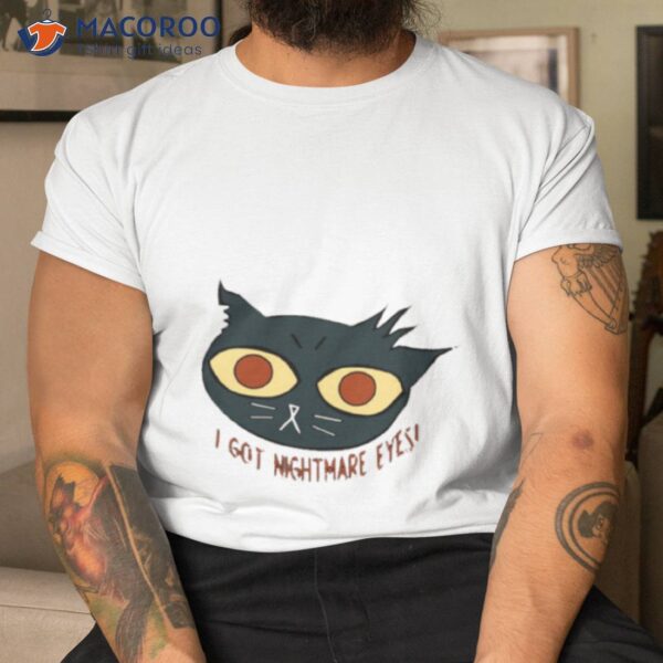 Black Cat Mae Borowski Night In The Woods Shirt