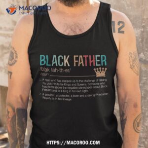 black father noun day gifts classic shirt tank top