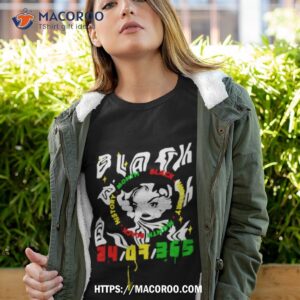 Black History Month 2407365 Shirt