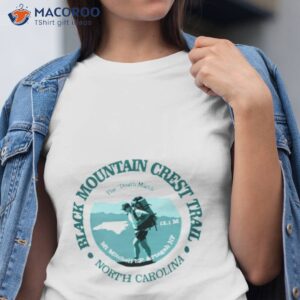 Black Mountain Crest Trail Shirt